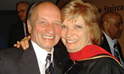 Pastor and Husband's Bequest Establishes Professorships in Music and Religion