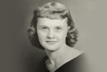 Anne Ambromovage '58