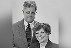 The Past Shapes the Future: John '60 and Anne Hewes '61 Yanuklis